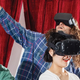 Illustration for article titled VR brings you the opportunity of watching sports in a suite with Facebook buddiesem/em